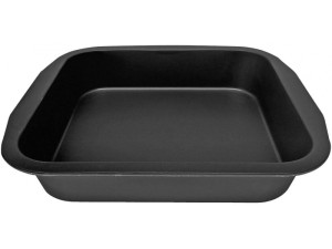 ZENKER Pekač za brownije 27x26x5cm emajl (7407)