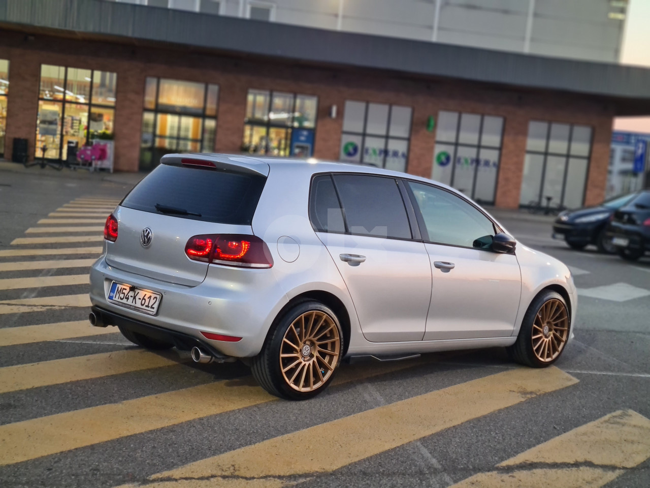 Golf 6 R-Line Optic Led MF Volan Navi. Full Max - Automobili - OLX.ba