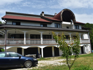 Prekrasna vila u Kaćunima, naselje Gusti Grab photo 3