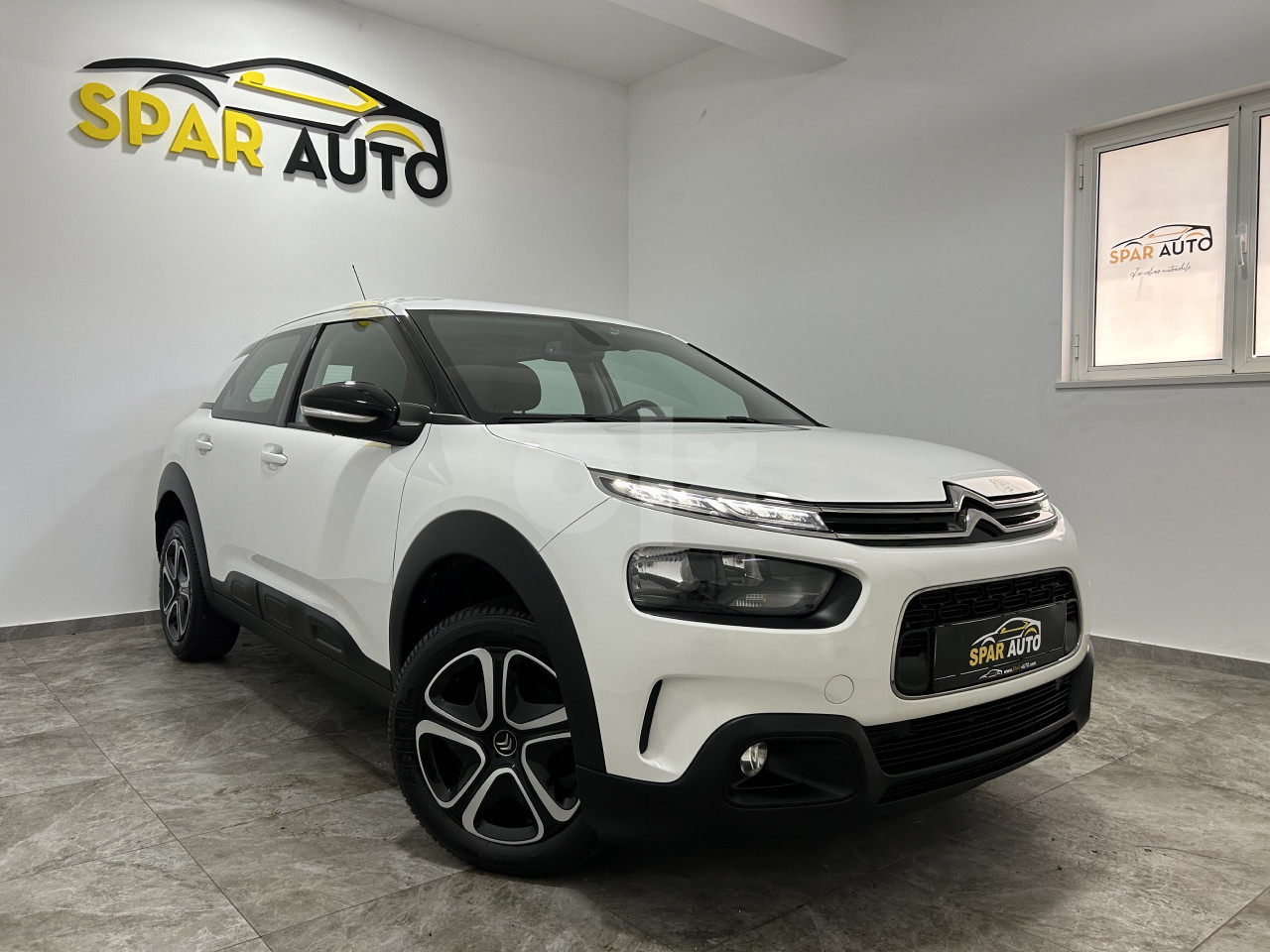 Citroen C4 Cactus 1.5 HDI 2020 - Automobili - OLX.ba