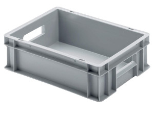 ALUTEC PVC  gajba 11L 400x300x120mm - 29522