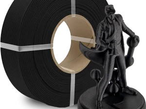 3D PLA Filament Polymaker Panchroma Refill 1,75mm 1 kg Black