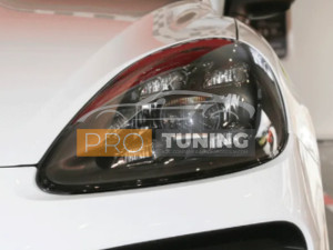 PORSCHE CAYENNE 15-18 LED LCI FAROVI FAR TUNING