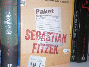Paket Sebastian Fitzek