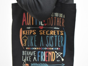 Platneni ceker / crna boja