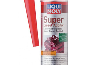 LIQUI MOLY ADITIV SUPER DIESEL DIZEL 250ML |5120/2504|