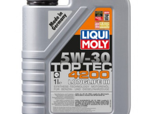 LIQUI MOLY ULJE TOP TEC 4200 5W-30 1 LITAR |3706/8972|