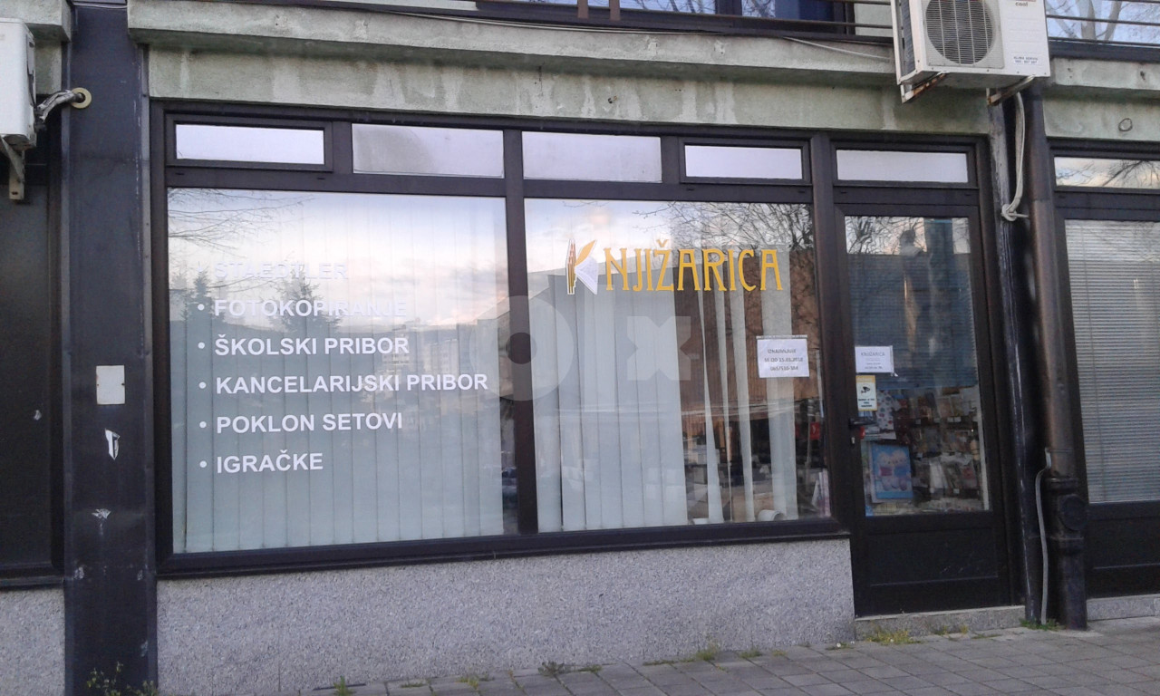 Poslovni prostor Banja Luka 18,12m2 2
