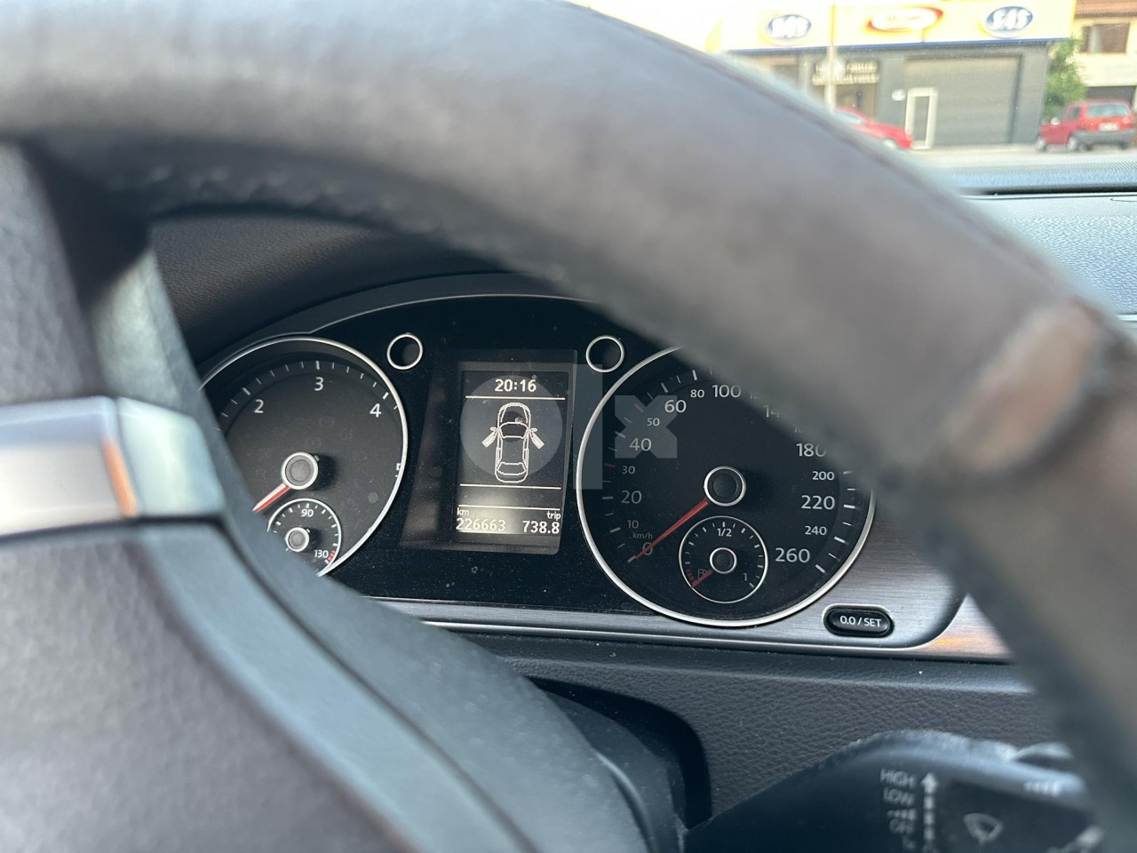 Volkswagen Passat B7 7 PASAT 1.6 TDI - Automobili - OLX.ba