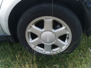 Alu felge 16 5x112 c4 s4 model
