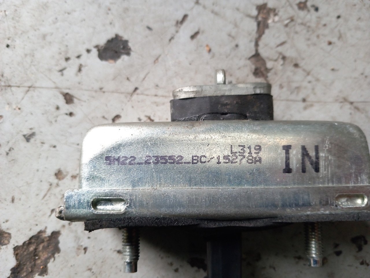 granicnici vrata prednji zadnji sport L320 5H2223552BC