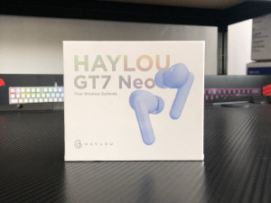 Haylou GT7 Neo True Wireless Earbuds Slušalice