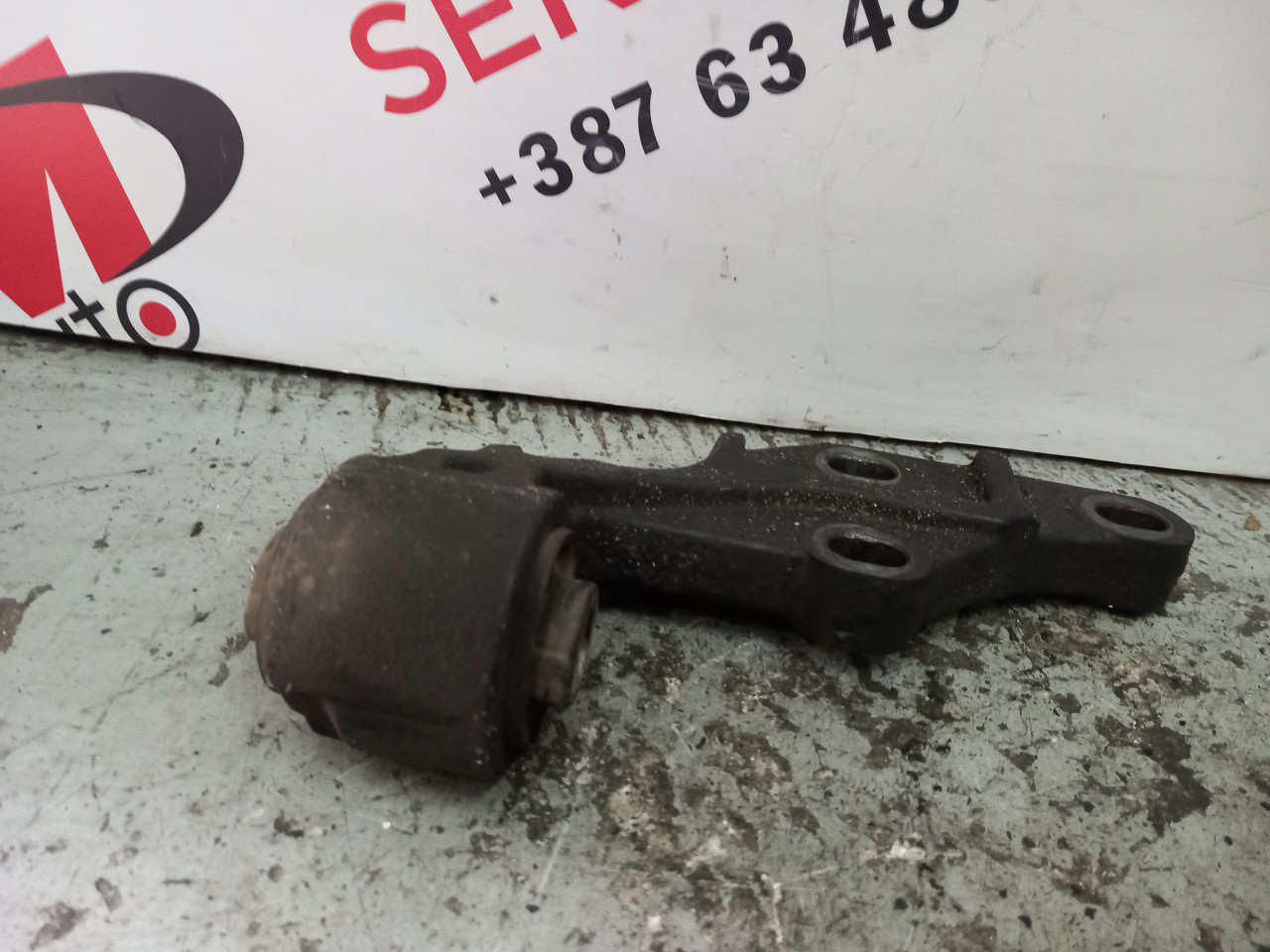 nosac diferencijala range rover sport L320