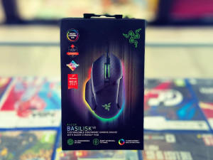 Razer Basilisk V3  Gaming Mouse  Miš