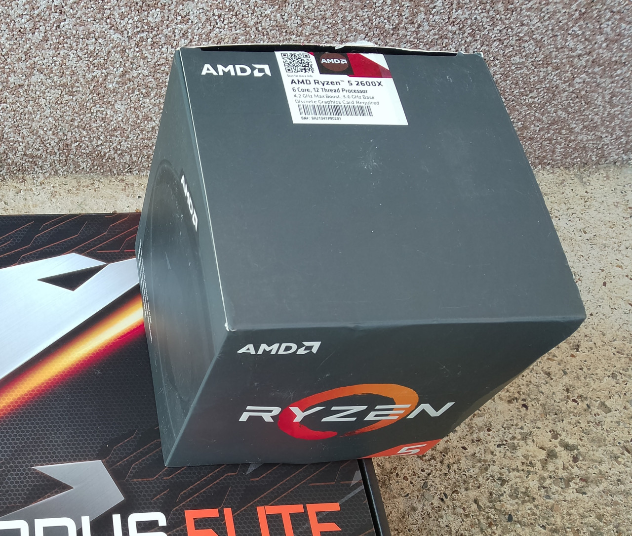 AMD Ryzen 5 2600x (AM4) - Procesori - OLX.ba