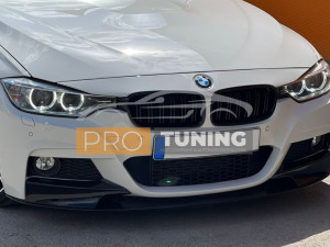 bmw f30 m performance lip 1/1 A KVALITET tuning