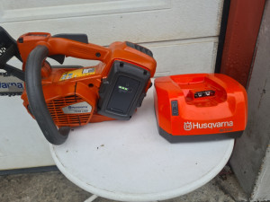 Motorka huskvarna 536 li xp aku sa baterijom