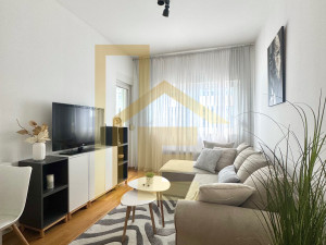 Iznajmljujemo dvosoban stan kod kafića Everest