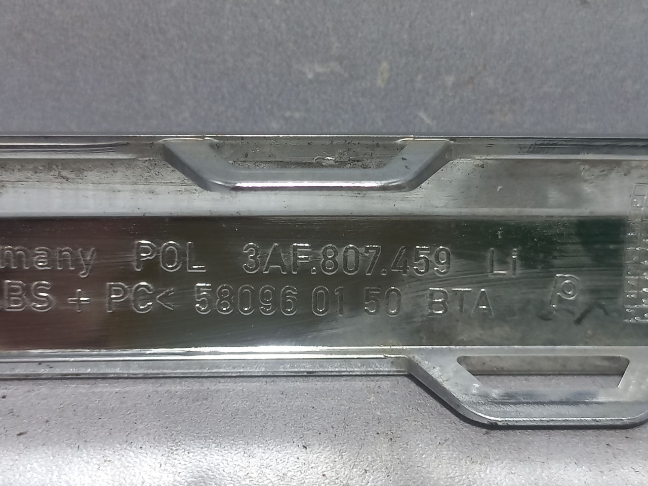 3AF807459 LAJSNA VW PASSAT B7 > 10-14