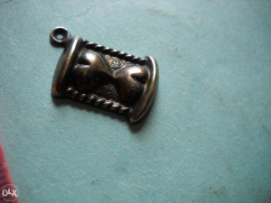 Srebrni privjesak srebro