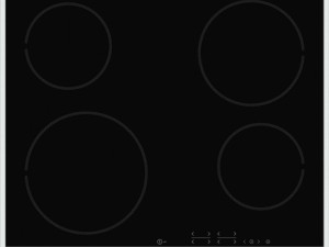 Gorenje ugradbena staklokeramička ploča ECT641BX