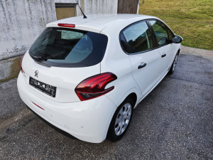 Peugeot 208, 1.6HDI, 2017. Facelift