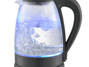 Kuhalo za vodu Elit WKS-1.8 Stakleno