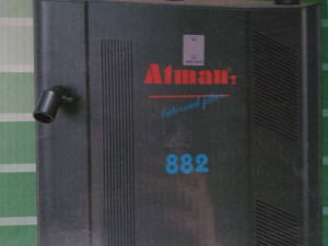 Atman filter 882