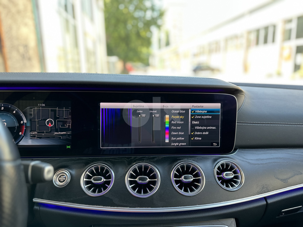 Mercedes-Benz E 220 4 Matic AMG Coupe E220