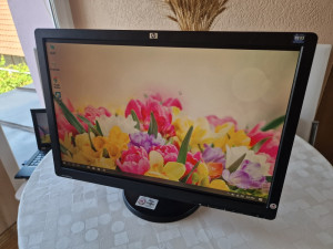 Hp 22" led monitor
