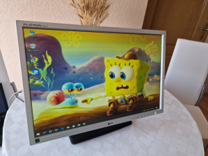 Lg 22"led lcd monitor