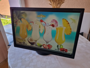 Nec 22" led monitor