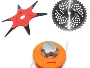 Trimer set trimer oprema