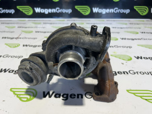 Turbina 5002s Fiat Doblo 2011