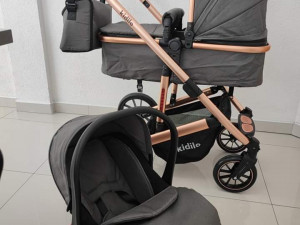 Kolica za bebe 3u1