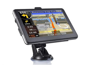 Navigacija 7" GPS Navigator 770