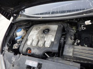 Seat Altea 2.0 2006 Motor zamajac turbina dizne mjenjac