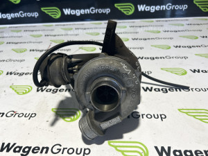 Turbina Volvo V70 (fotografija 2)