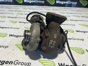 Turbina Volvo V70 (fotografija 3)