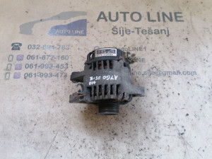 Toyota Aygo 2005-2012 alternator 1,0 b