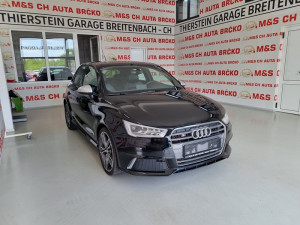 Audi S1 Sportback 2.0 TFSI quattro
