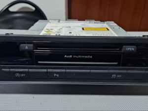 AUDI MIB 2 HARMAN A6 4G, MIB2 MAINUNIT 4G1 035 043 E