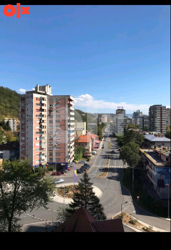 Stan Tuzla  , na duži period.