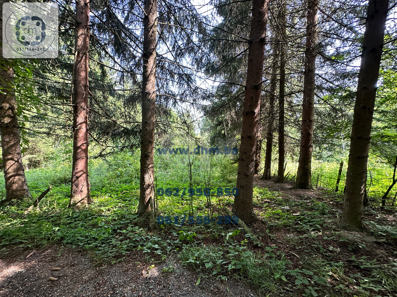 DHM prodaje: zemljište Gornje Vlakovo 1145m2 4