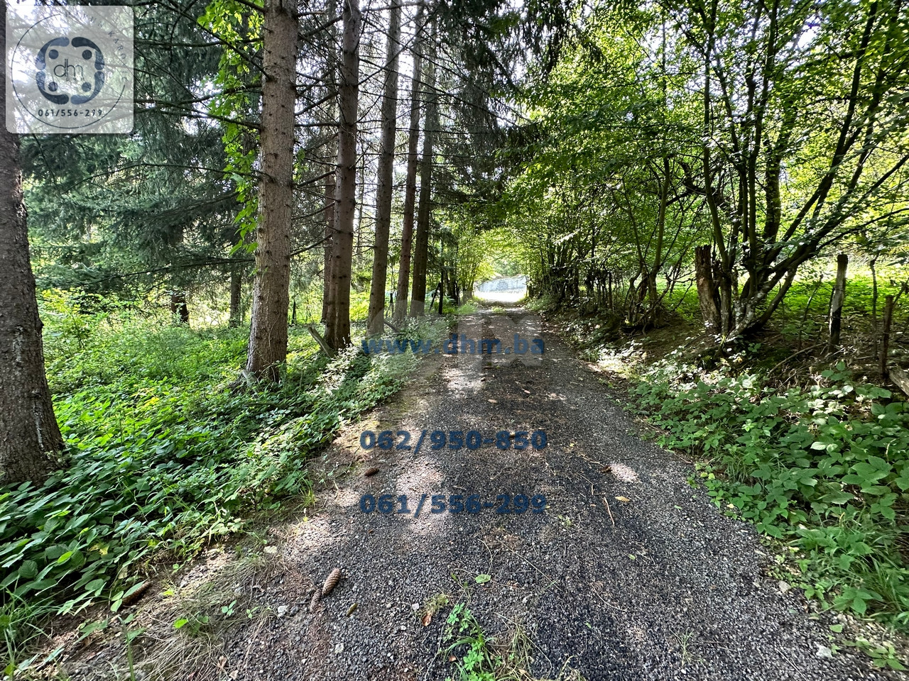 DHM prodaje: zemljište Gornje Vlakovo 1145m2 7