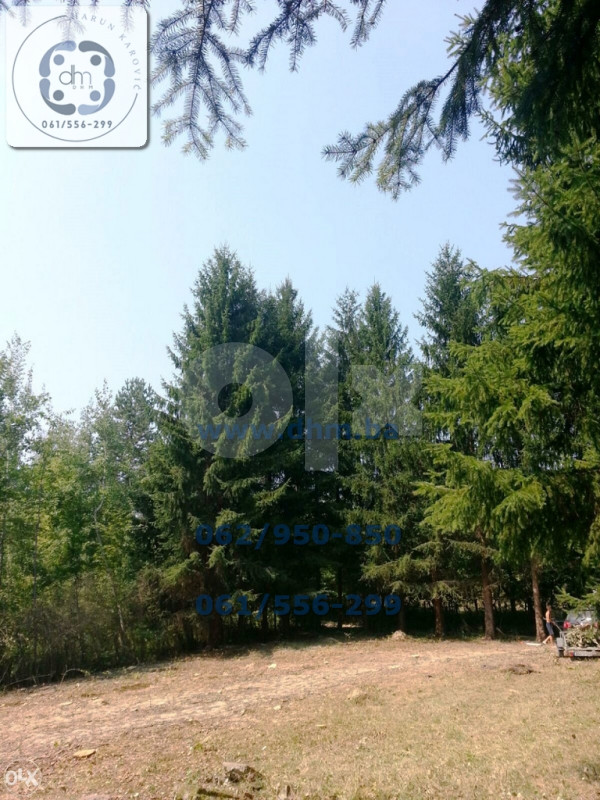 DHM prodaje: zemljište Gornje Vlakovo 1145m2 11