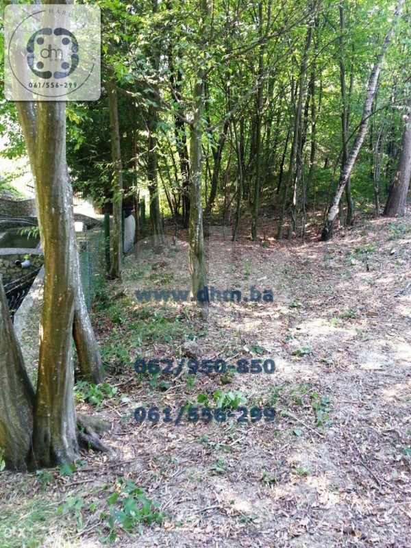 DHM prodaje: zemljište Gornje Vlakovo 1145m2 15
