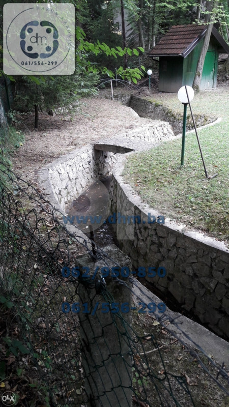 DHM prodaje: zemljište Gornje Vlakovo 1145m2 16