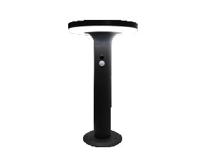 LED solarna svjetiljka Green Tech sa senzorom 3W 3000K