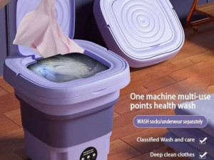 Prenosna perilica rublja